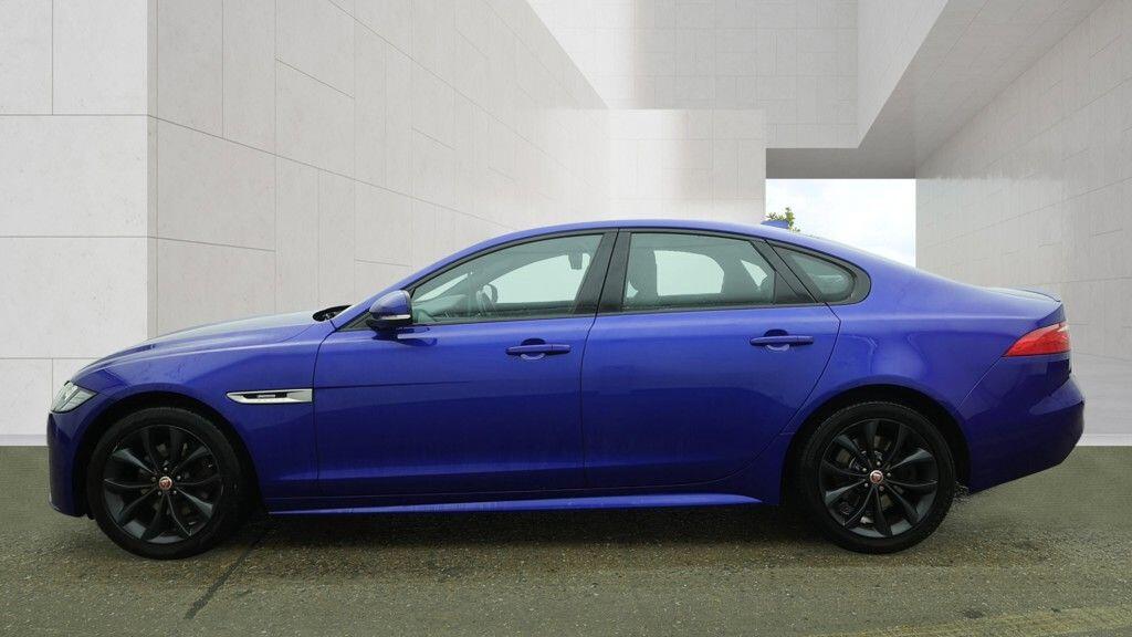 Used Jaguar XF for sale - 78058015: Photo 15