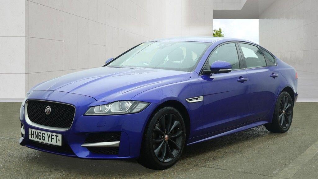 Used Jaguar XF for sale - 78058015: Photo 2