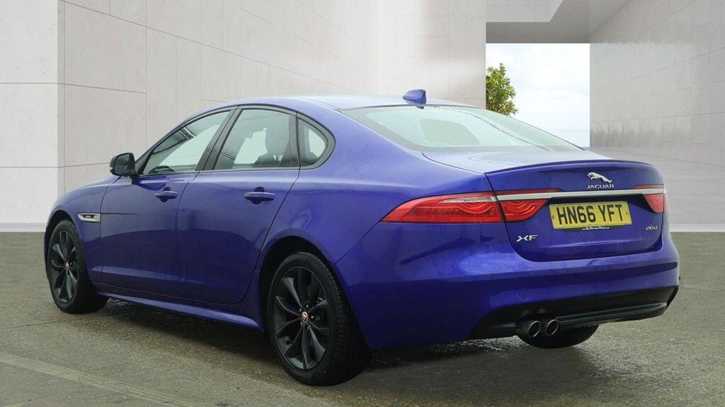 Used Jaguar XF for sale - 78058015: Photo 6