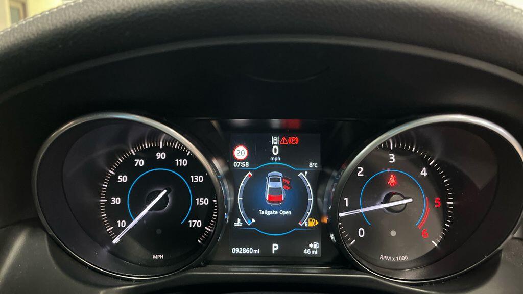 Used Jaguar XF for sale - 78058015: Photo 8