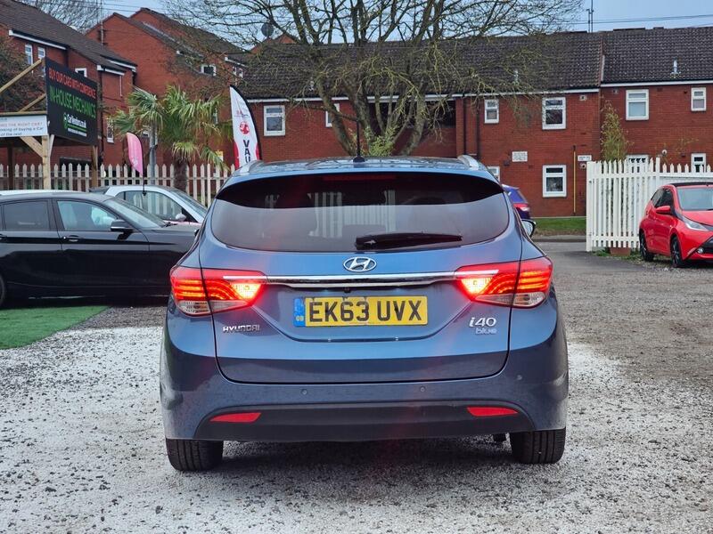 Used Hyundai i40 2014 for sale - 77808373: Photo 7