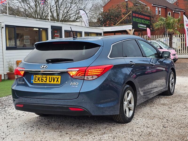 Used Hyundai i40 2014 for sale - 77808373: Photo 8