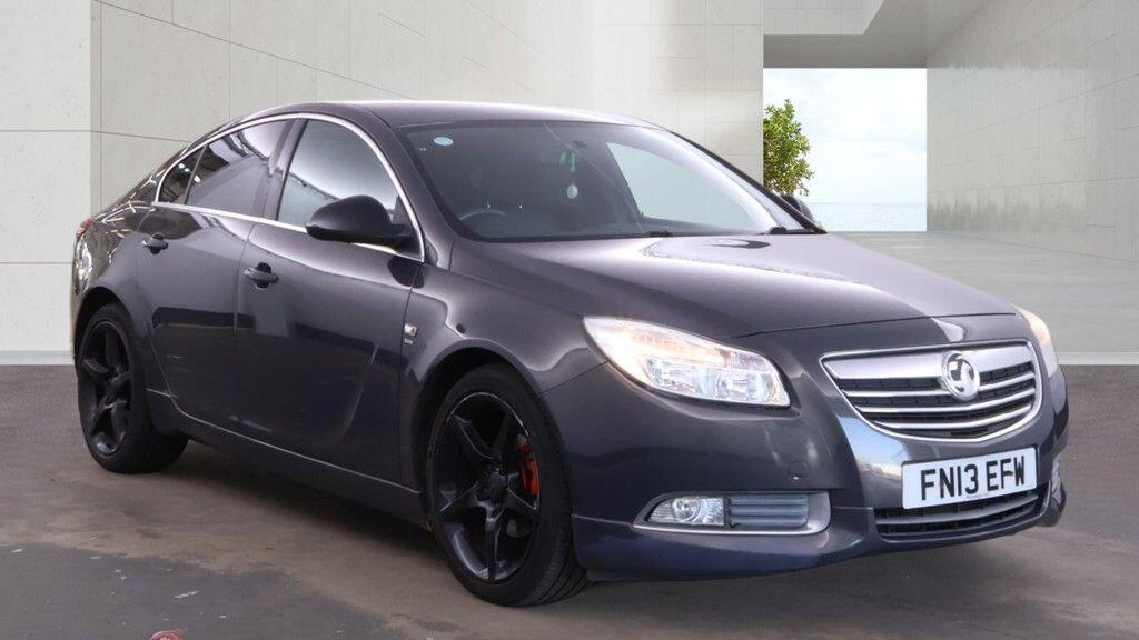 Used Vauxhall Insignia 2013 for sale - 78184550: Photo 1