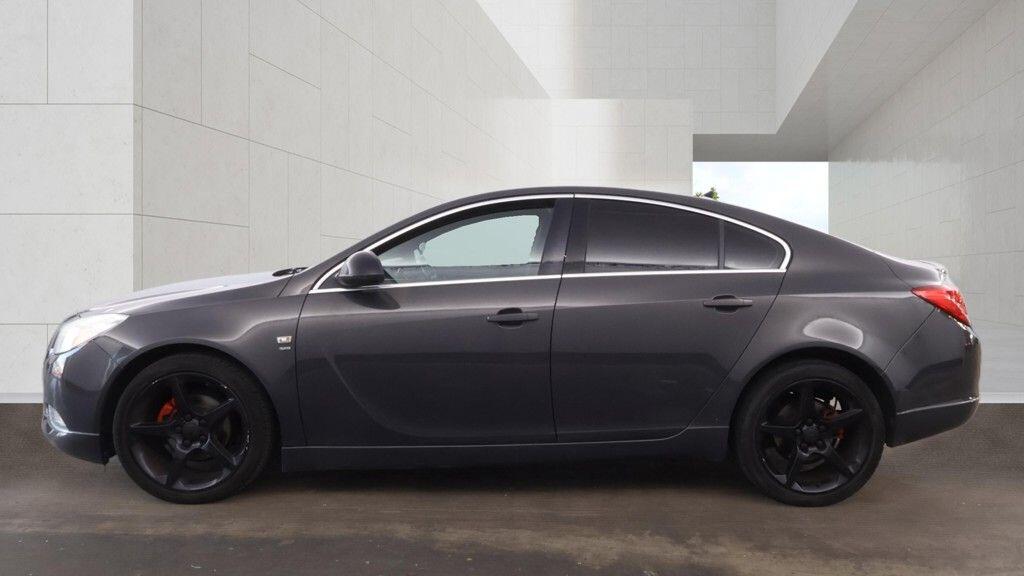 Used Vauxhall Insignia 2013 for sale - 78184550: Photo 10