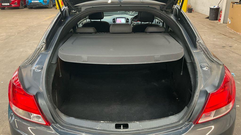 Used Vauxhall Insignia 2013 for sale - 78184550: Photo 11