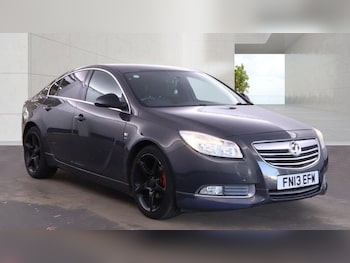 Vauxhall Insignia feature image