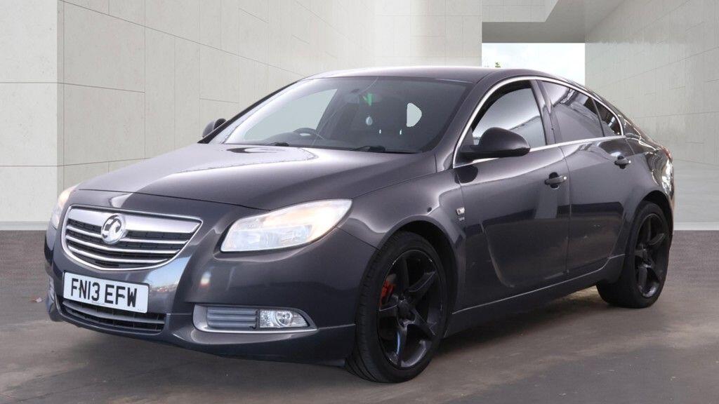 Used Vauxhall Insignia 2013 for sale - 78184550: Photo 2