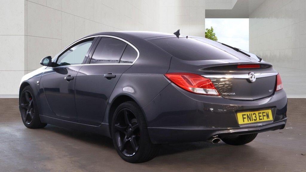 Used Vauxhall Insignia 2013 for sale - 78184550: Photo 5