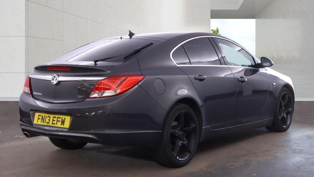 Used Vauxhall Insignia 2013 for sale - 78184550: Photo 6