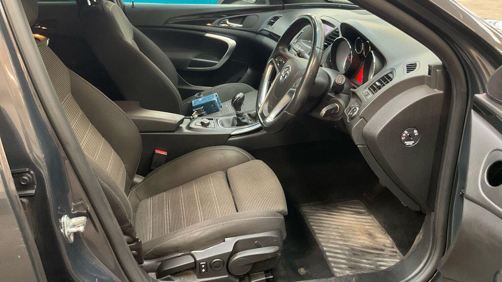 Used Vauxhall Insignia 2013 for sale - 78184550: Photo 8