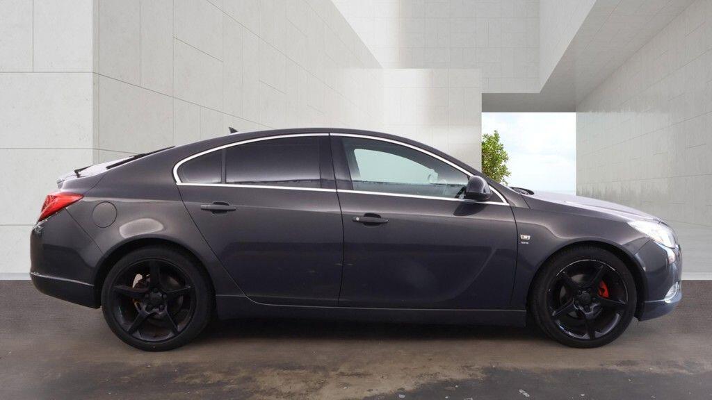 Used Vauxhall Insignia 2013 for sale - 78184550: Photo 9