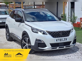 Used Peugeot 3008 2018 for sale - 79401565: Photo