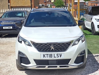 Used Peugeot 3008 2018 for sale - 79401565: Photo