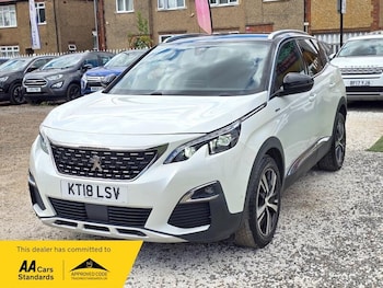 Used Peugeot 3008 2018 for sale - 79401565: Photo
