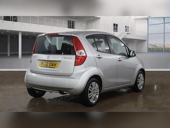 Used Suzuki Splash 2012 for sale - 77550581: Photo