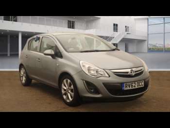 2012 (62) - 1.4 16V Active Euro 5 5dr (A/C)