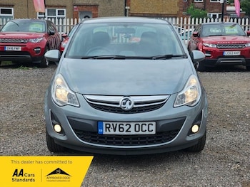 Used Vauxhall Corsa 2012 for sale - 75351881: Photo
