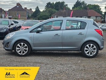 Used Vauxhall Corsa 2012 for sale - 75351881: Photo