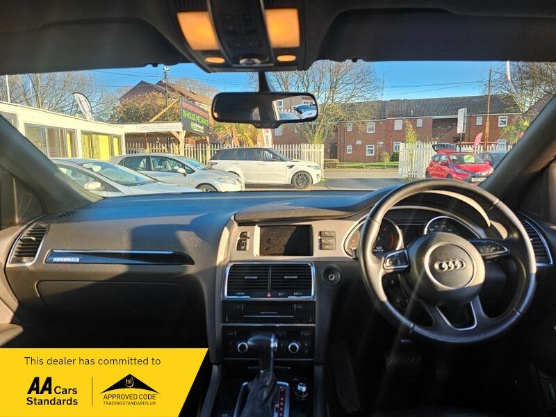 Used Audi Q7 2013 for sale - 77684077: Photo 11