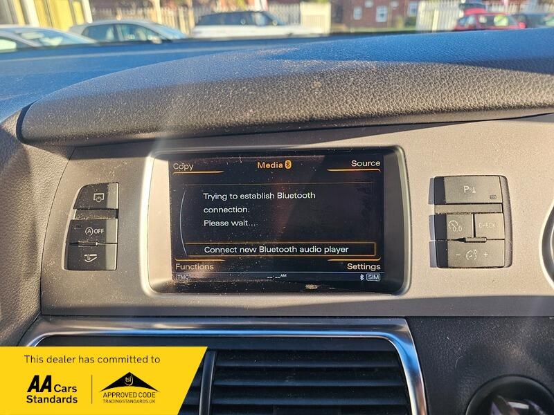 Used Audi Q7 2013 for sale - 77684077: Photo 12