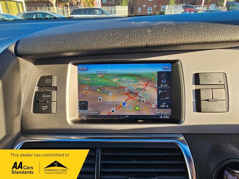 Used Audi Q7 2013 for sale - 77684077: Photo 13