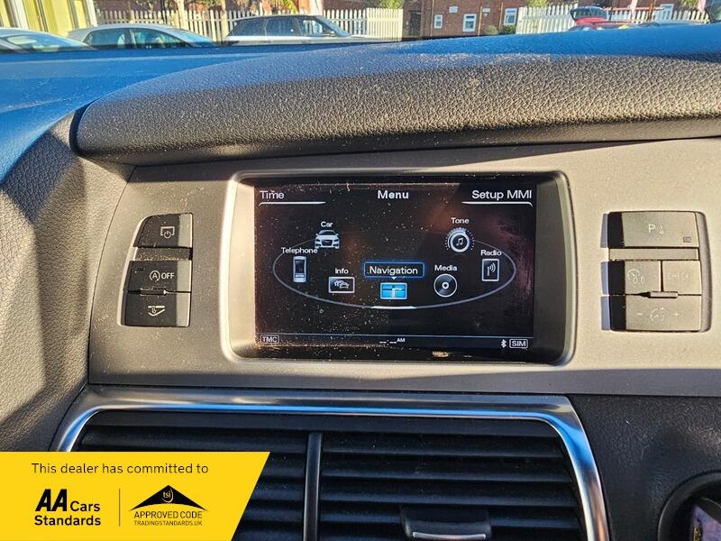 Used Audi Q7 2013 for sale - 77684077: Photo 14