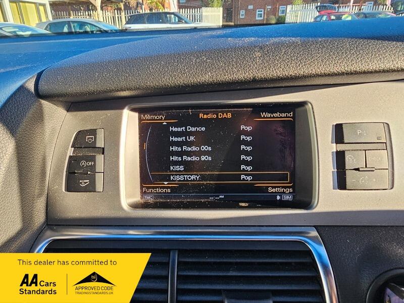 Used Audi Q7 2013 for sale - 77684077: Photo 15