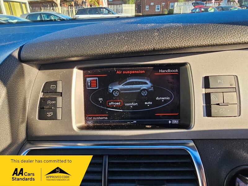 Used Audi Q7 2013 for sale - 77684077: Photo 16