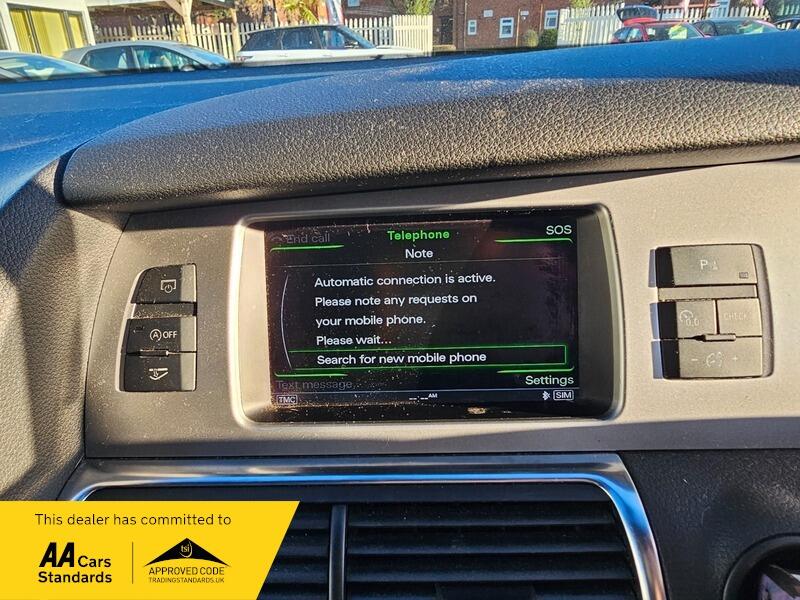 Used Audi Q7 2013 for sale - 77684077: Photo 17