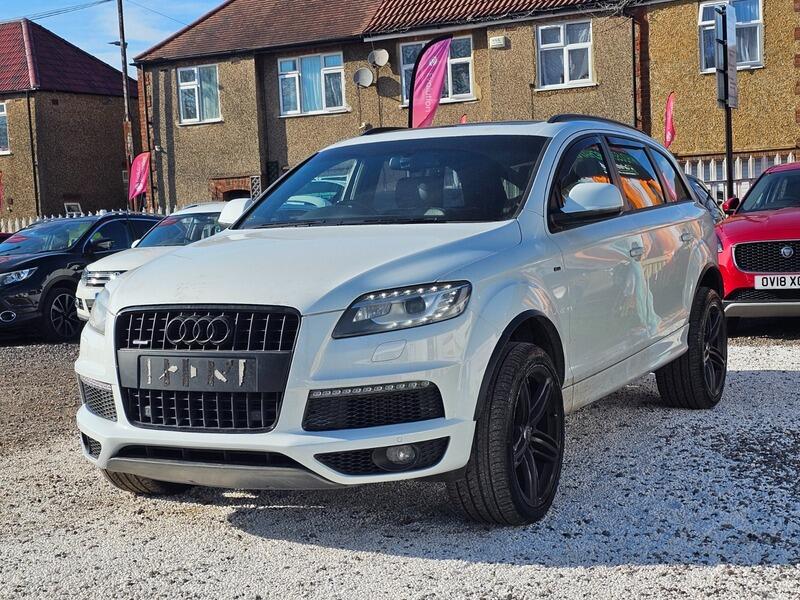 Used Audi Q7 2013 for sale - 77684077: Photo 3