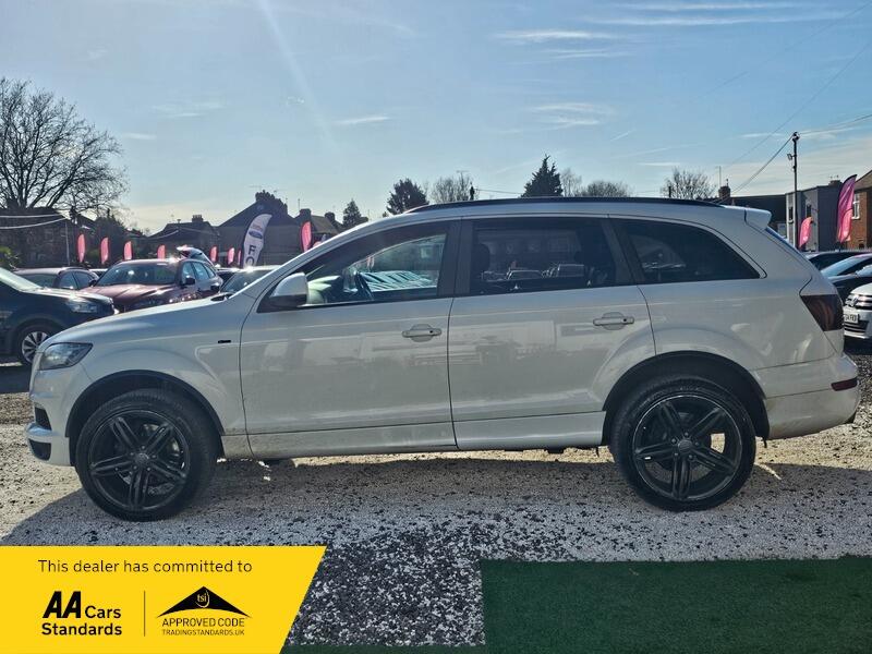 Used Audi Q7 2013 for sale - 77684077: Photo 4