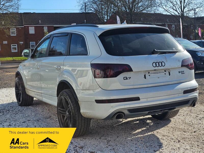 Used Audi Q7 2013 for sale - 77684077: Photo 5