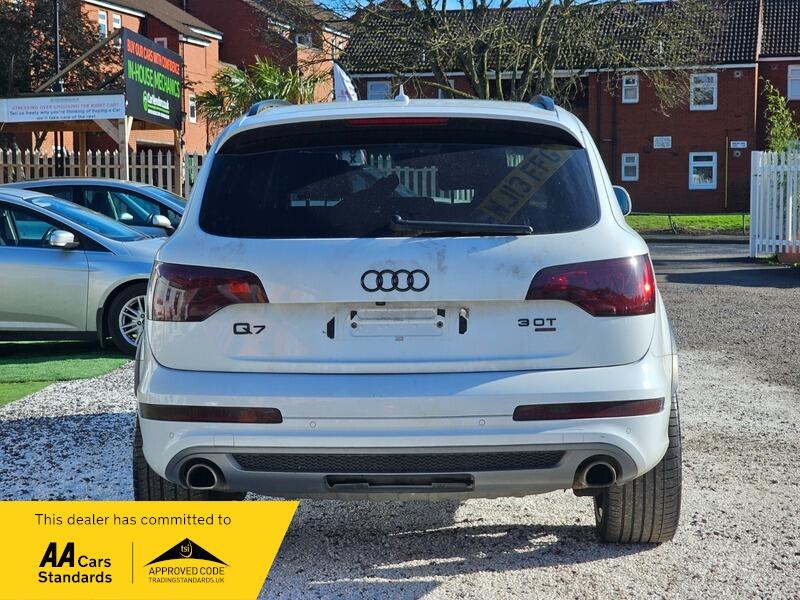 Used Audi Q7 2013 for sale - 77684077: Photo 6