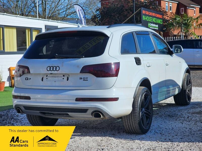 Used Audi Q7 2013 for sale - 77684077: Photo 7