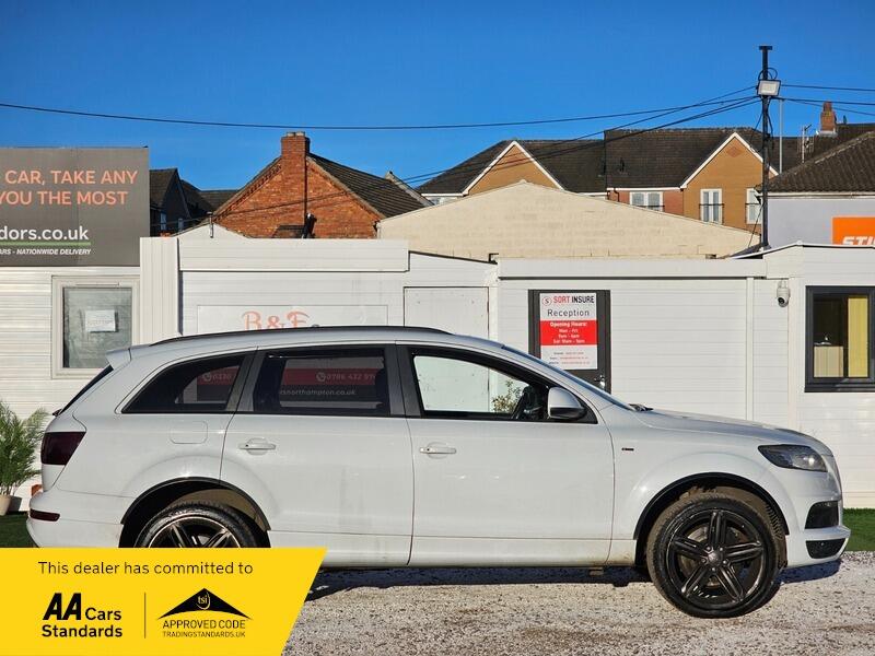 Used Audi Q7 2013 for sale - 77684077: Photo 8