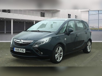 Used Vauxhall Zafira Tourer 2015 for sale - 75747000: Photo