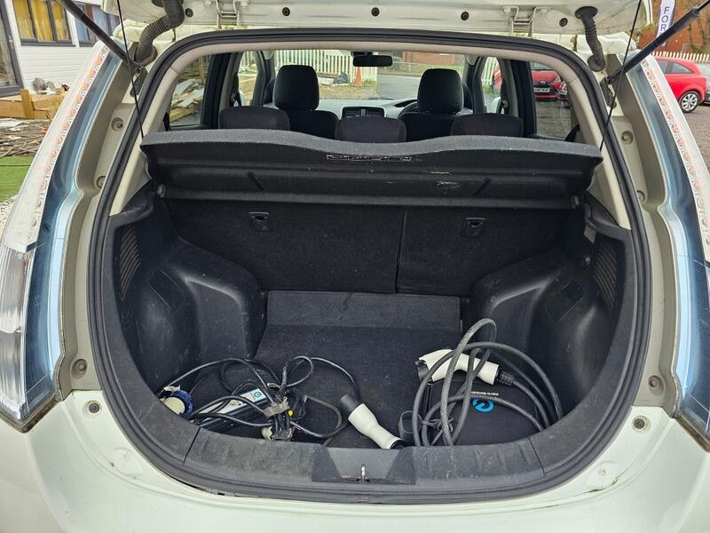 Used Nissan Leaf 2014 for sale - 78007223: Photo 12