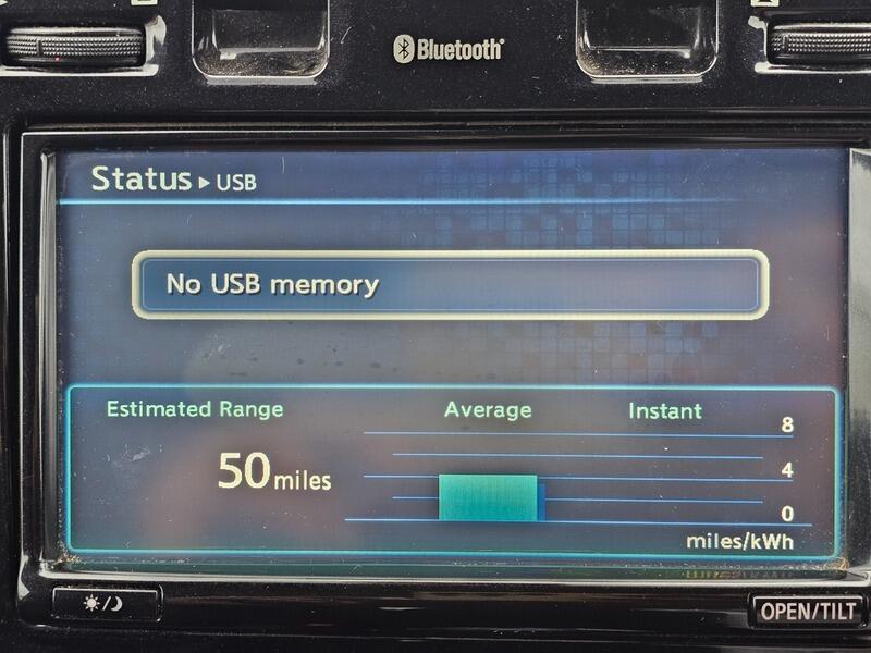 Used Nissan Leaf 2014 for sale - 78007223: Photo 27