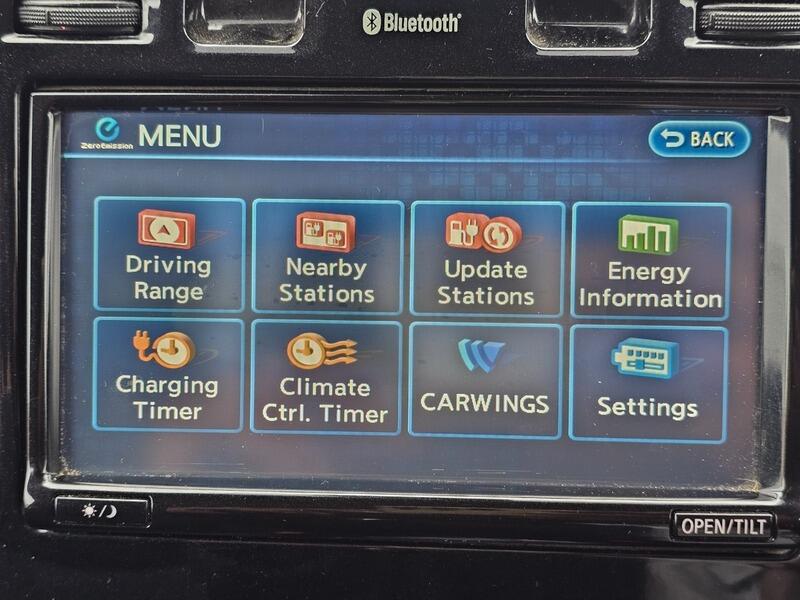 Used Nissan Leaf 2014 for sale - 78007223: Photo 28