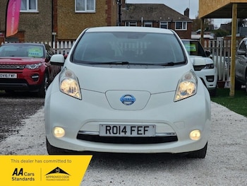 Used Nissan Leaf 2014 for sale - 78007223: Photo