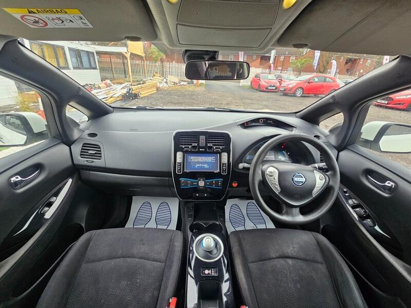 Used Nissan Leaf 2014 for sale - 78007223: Photo 3