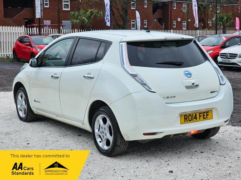Used Nissan Leaf 2014 for sale - 78007223: Photo 5