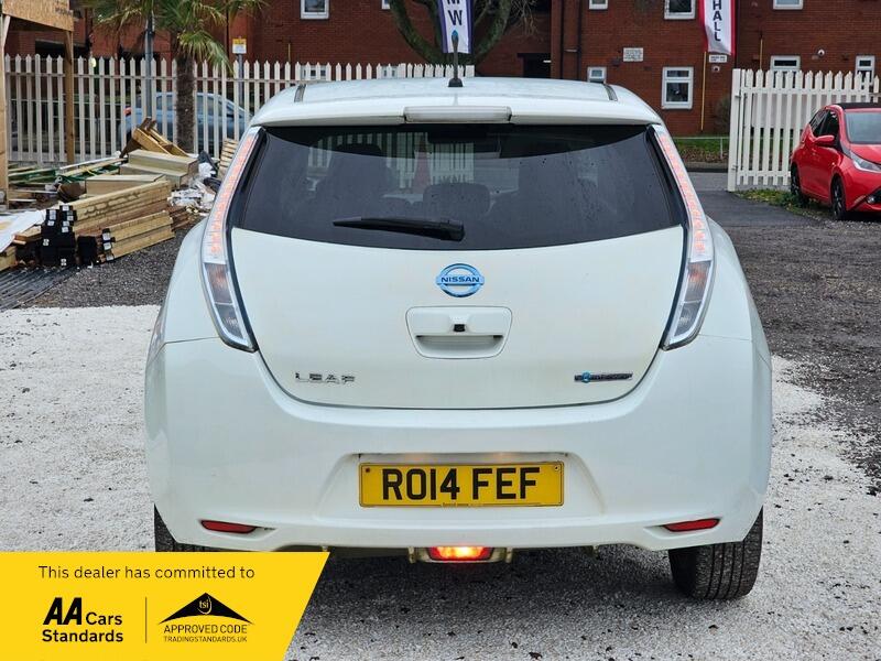 Used Nissan Leaf 2014 for sale - 78007223: Photo 6