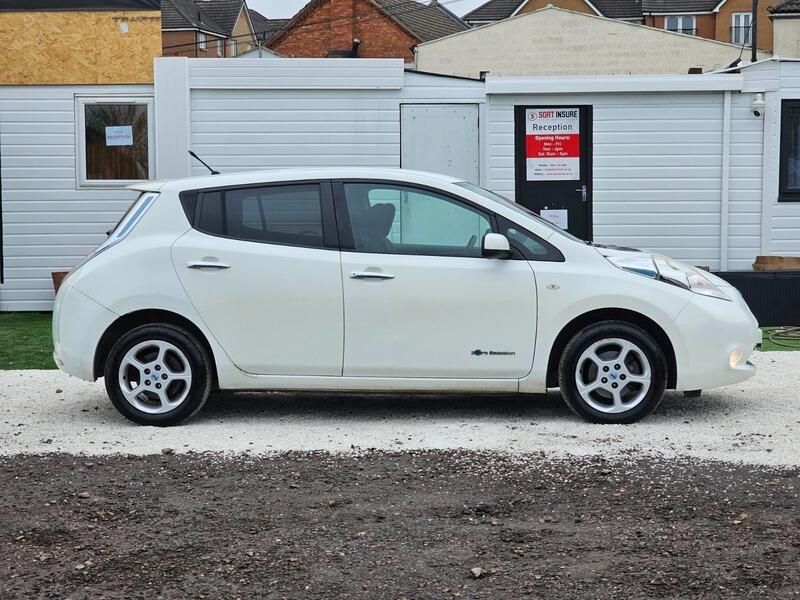 Used Nissan Leaf 2014 for sale - 78007223: Photo 8