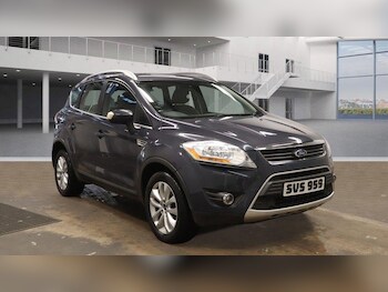 Ford Kuga feature image