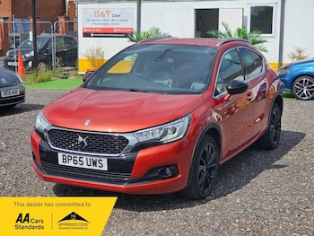 Used DS Automobiles DS 4 Crossback 2016 for sale - 75609258: Photo