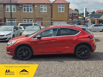 Used DS Automobiles DS 4 Crossback 2016 for sale - 75609258: Photo