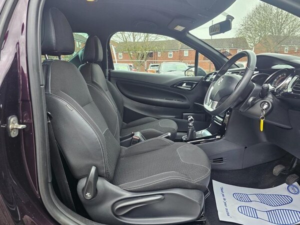 Used DS Automobiles DS 3 2015 for sale - 74409339: Photo 13