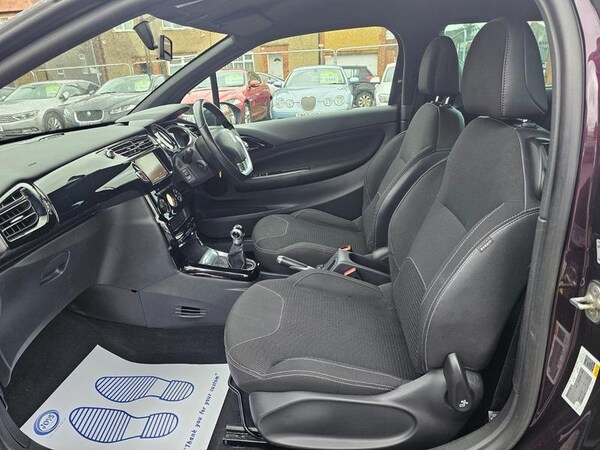 Used DS Automobiles DS 3 2015 for sale - 74409339: Photo 14
