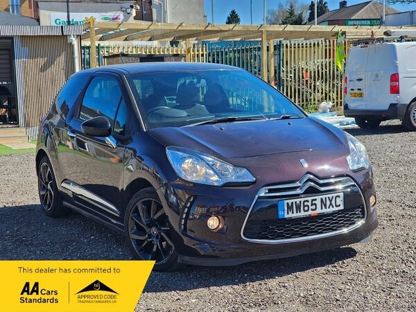 Used DS Automobiles DS 3 2015 for sale - 74409339: Photo 1